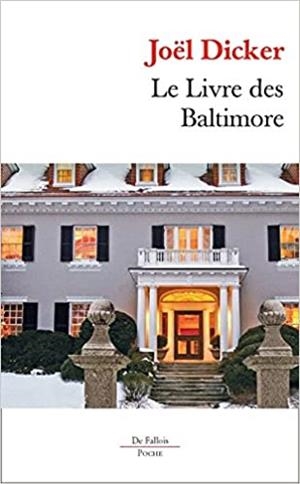 LE LIVRE DES BALTIMORE | 9782877069731 | DICKER,JOËL | Llibreria Geli - Llibreria Online de Girona - Comprar llibres en català i castellà
