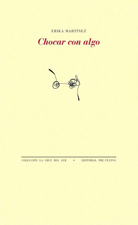 CHOCAR CON ALGO | 9788416906369 | MARTÍNEZ,ERIKA | Llibreria Geli - Llibreria Online de Girona - Comprar llibres en català i castellà