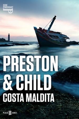 COSTA MALDITA(INSPECTOR PENDERGAST-15) | 9788401017063 | PRESTON,DOUGLAS | Libreria Geli - Librería Online de Girona - Comprar libros en catalán y castellano