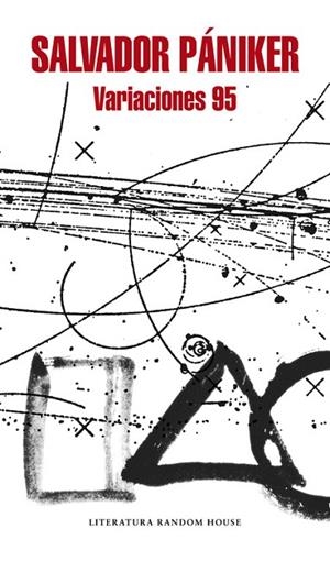 VARIACIONES 95 (DIARIOS DE PÁNIKER 2) | 9788439731351 | PANIKER,SALVADOR | Llibreria Geli - Llibreria Online de Girona - Comprar llibres en català i castellà