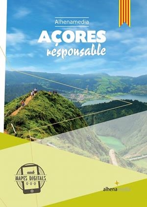 AÇORES RESPONSABLE | 9788416395453 | Libreria Geli - Librería Online de Girona - Comprar libros en catalán y castellano