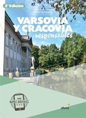 VARSOVIA Y CRACOVIA(GUIAS ALHENA MEDIA CASTELLANO.EDICION 2017) | 9788416395170 | BASTART CASSÈ, JORDI | Libreria Geli - Librería Online de Girona - Comprar libros en catalán y castellano