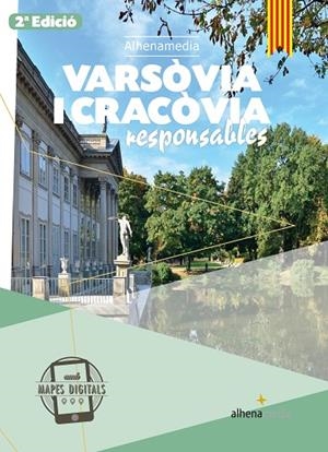 VARSÒVIA I CRACÒVIA(GUIES ALHENA MEDIA CATALÀ.EDICIO 2017) | 9788416395682 | BASTART CASSÈ, JORDI | Libreria Geli - Librería Online de Girona - Comprar libros en catalán y castellano