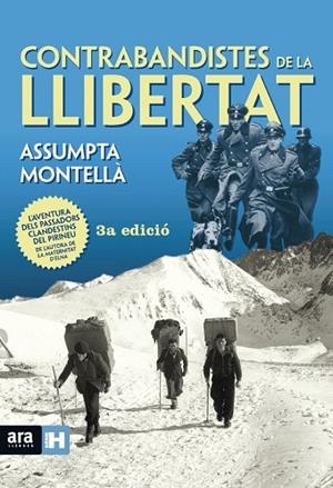CONTRABANDISTES DE LA LLIBERTAT | 9788416915248 | MONTELLÀ,ASSUMPTA | Libreria Geli - Librería Online de Girona - Comprar libros en catalán y castellano