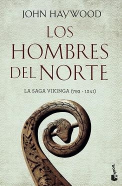 LOS HOMBRES DEL NORTE | 9788408170402 | HAYWOOD,JOHN | Libreria Geli - Librería Online de Girona - Comprar libros en catalán y castellano