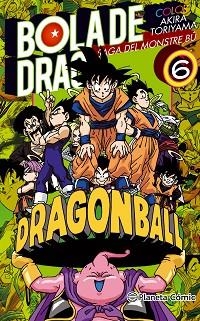 BOLA DE DRAC COLOR BU Nº 06/06.SAGA DEL MONSTRE BU  | 9788416889747 | TORIYAMA,AKIRA | Llibreria Geli - Llibreria Online de Girona - Comprar llibres en català i castellà