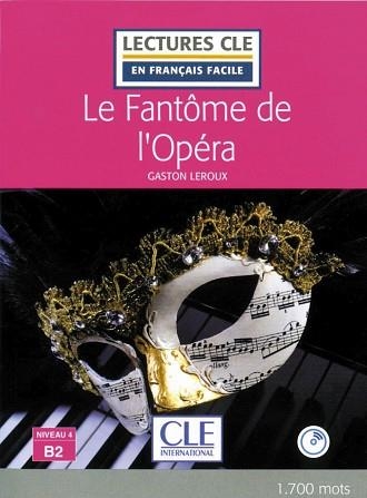 LE FANTÔME DE L'OPÉRA | 9782090317565 | LEROUX,GASTON | Libreria Geli - Librería Online de Girona - Comprar libros en catalán y castellano