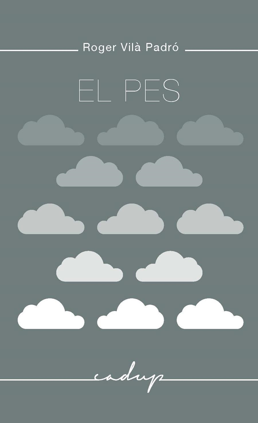 EL PES | 9788494509483 | VILÀ PADRÓ,ROGER | Libreria Geli - Librería Online de Girona - Comprar libros en catalán y castellano