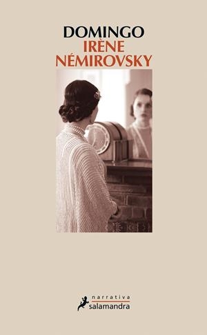 DOMINGO | 9788498387834 | NÉMIROVSKY,IRÈNE | Libreria Geli - Librería Online de Girona - Comprar libros en catalán y castellano