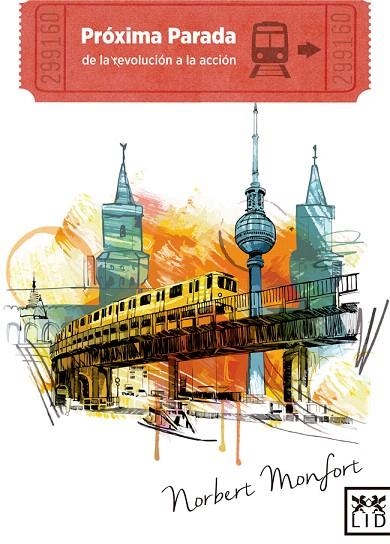PRÓXIMA PARADA | 9788416894581 | MONFORT VILLARROYA,NORBERT | Llibreria Geli - Llibreria Online de Girona - Comprar llibres en català i castellà
