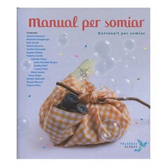 MANUAL PER SOMIAR | 9788494578212 | NUÑEZ PEREIRA,CRISTINA | Libreria Geli - Librería Online de Girona - Comprar libros en catalán y castellano