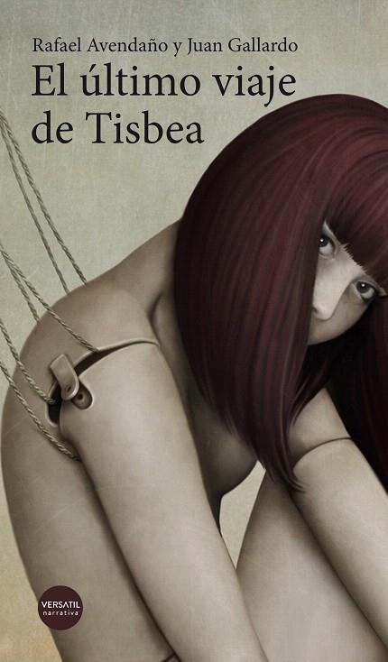EL ÚLTIMO VIAJE DE TISBEA | 9788416580668 | AVEDAÑO,RAFAEL/GALLARDO,JUAN | Libreria Geli - Librería Online de Girona - Comprar libros en catalán y castellano
