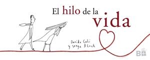EL HILO DE LA VIDA | 9788466661744 | SARBACANE | Llibreria Geli - Llibreria Online de Girona - Comprar llibres en català i castellà