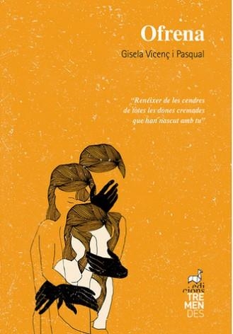 OFRENA | 9788494469282 | VICENÇ I PASQUAL,GISELA | Llibreria Geli - Llibreria Online de Girona - Comprar llibres en català i castellà