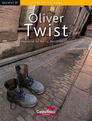 OLIVER TWIST | 9788498048339 | Llibreria Geli - Llibreria Online de Girona - Comprar llibres en català i castellà