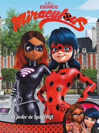 EL PODER DE LADY WIFI! (CAST) | 9788448848279 | V.V.A.A. | Libreria Geli - Librería Online de Girona - Comprar libros en catalán y castellano