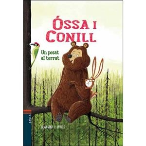 OSSA I CONILL-2.UN PESAT AL TERRAT | 9788447932894 | GOUGH,JULIAN | Libreria Geli - Librería Online de Girona - Comprar libros en catalán y castellano