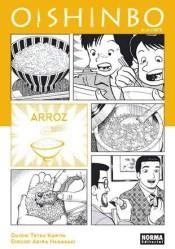 OISHINBO A LA CARTE-6.ARROZ | 9788467924411 | KARIYA,TETSU | Libreria Geli - Librería Online de Girona - Comprar libros en catalán y castellano