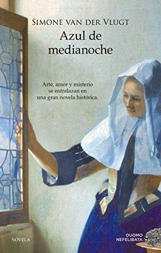 AZUL DE MEDIANOCHE | 9788416634385 | VAN DER VLUGT,SIMONE | Llibreria Geli - Llibreria Online de Girona - Comprar llibres en català i castellà