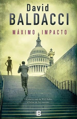 MÁXIMO IMPACTO | 9788466661089 | BALDACCI,DAVID | Libreria Geli - Librería Online de Girona - Comprar libros en catalán y castellano