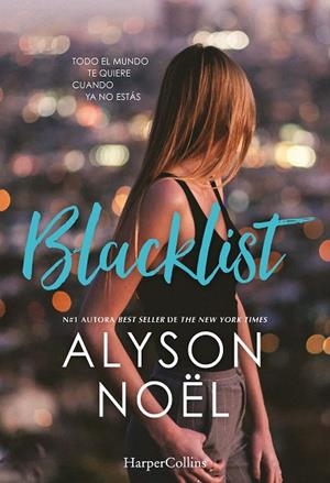BLACKLIST | 9788491390725 | NOËL,ALYSON | Llibreria Geli - Llibreria Online de Girona - Comprar llibres en català i castellà