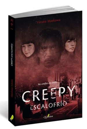 CREEPY.ESCALOFRÍO | 9788494616051 | MAEKAWA,YUTAKA | Llibreria Geli - Llibreria Online de Girona - Comprar llibres en català i castellà