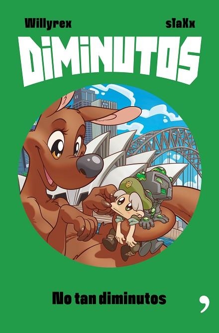 NO TAN DIMINUTOS | 9788499985893 | WILLYREX/STAXX | Llibreria Geli - Llibreria Online de Girona - Comprar llibres en català i castellà