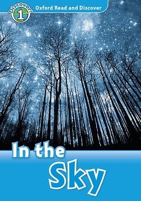IN THE SKY | 9780194021418 | Libreria Geli - Librería Online de Girona - Comprar libros en catalán y castellano