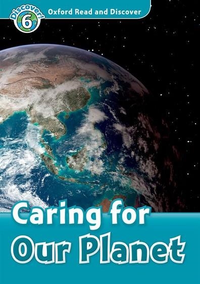 CARING FOR OUR PLANET | 9780194645997 | Libreria Geli - Librería Online de Girona - Comprar libros en catalán y castellano