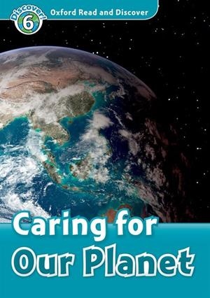 CARING FOR OUR PLANET | 9780194645997 | Llibreria Geli - Llibreria Online de Girona - Comprar llibres en català i castellà