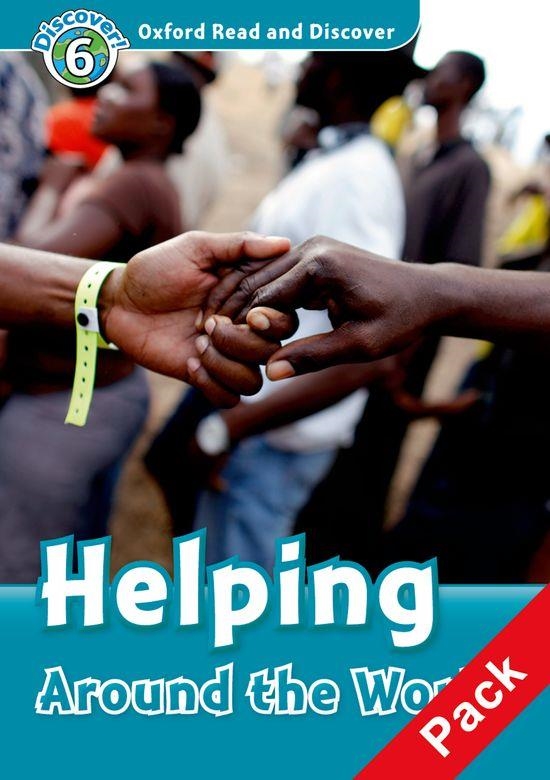 HELPING AROUND THE WORLD | 9780194646024 | Libreria Geli - Librería Online de Girona - Comprar libros en catalán y castellano