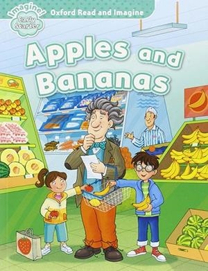 APPLES AND BANANAS | 9780194707947 | Libreria Geli - Librería Online de Girona - Comprar libros en catalán y castellano