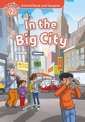 IN THE BIG CITY | 9780194017619 | Libreria Geli - Librería Online de Girona - Comprar libros en catalán y castellano
