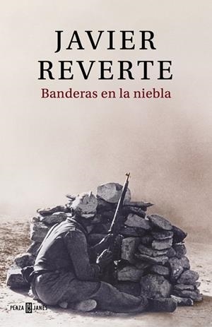 BANDERAS EN LA NIEBLA | 9788401019432 | REVERTE,JAVIER | Libreria Geli - Librería Online de Girona - Comprar libros en catalán y castellano