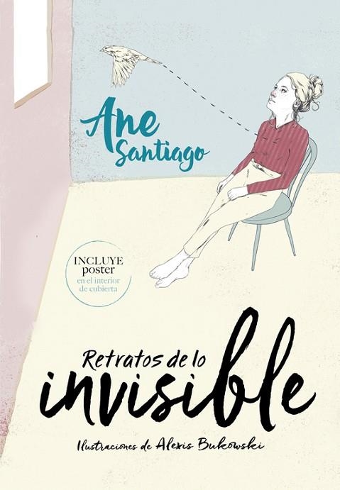 RETRATOS DE LO INVISIBLE | 9788490438022 | SANTIAGO,ANE | Llibreria Geli - Llibreria Online de Girona - Comprar llibres en català i castellà