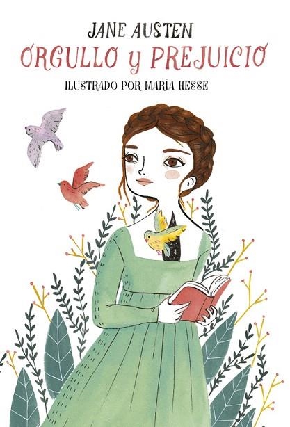 ORGULLO Y PREJUICIO  | 9788420485331 | AUSTEN,JANE | Libreria Geli - Librería Online de Girona - Comprar libros en catalán y castellano