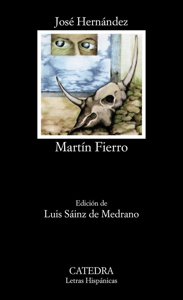MARTIN FIERRO | 9788437601861 | HERNANDEZ, JOSE (1834-1886) | Libreria Geli - Librería Online de Girona - Comprar libros en catalán y castellano