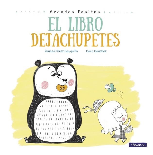 EL LIBRO DEJACHUPETES | 9788448847876 | SÁNCHEZ,SARA/PÉREZ-SAUQUILLO,VANESA | Llibreria Geli - Llibreria Online de Girona - Comprar llibres en català i castellà