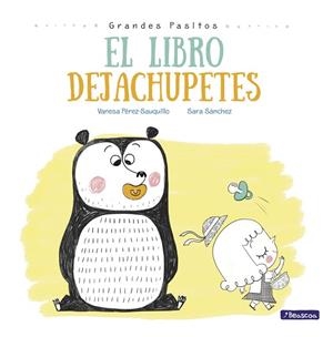 EL LIBRO DEJACHUPETES | 9788448847876 | SÁNCHEZ,SARA/PÉREZ-SAUQUILLO,VANESA | Llibreria Geli - Llibreria Online de Girona - Comprar llibres en català i castellà