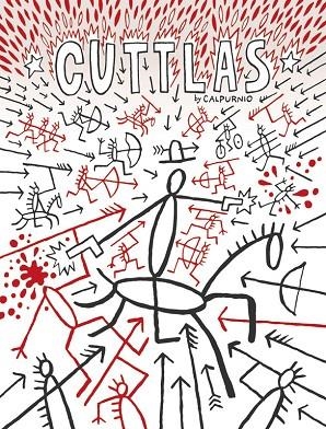 CUTTLAS | 9788466337663 | CALPURNIO | Llibreria Geli - Llibreria Online de Girona - Comprar llibres en català i castellà
