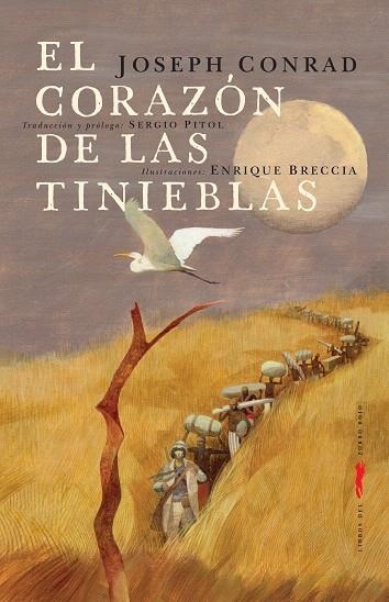 EL CORAZÓN DE LAS TINIEBLAS | 9788494674402 | CONRAD,JOSEPH | Libreria Geli - Librería Online de Girona - Comprar libros en catalán y castellano