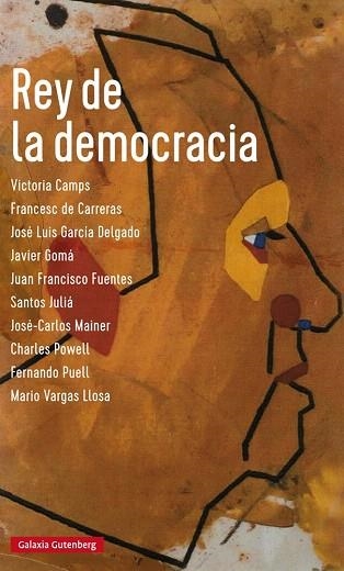 REY DE LA DEMOCRACIA | 9788416734184 | A.A.D.D. | Llibreria Geli - Llibreria Online de Girona - Comprar llibres en català i castellà