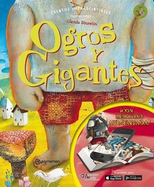 OGROS Y GIGANTES | 9788434210745 | Libreria Geli - Librería Online de Girona - Comprar libros en catalán y castellano