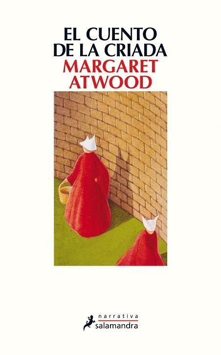 EL CUENTO DE LA CRIADA | 9788498388015 | ATWOOD,MARGARET | Libreria Geli - Librería Online de Girona - Comprar libros en catalán y castellano