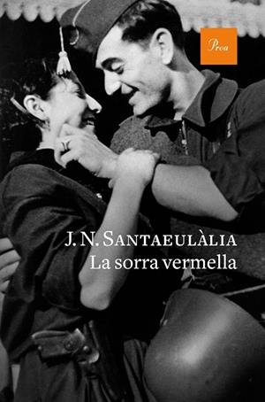 LA SORRA VERMELLA | 9788475886756 | SANTAULÀLIA,J.N. | Llibreria Geli - Llibreria Online de Girona - Comprar llibres en català i castellà