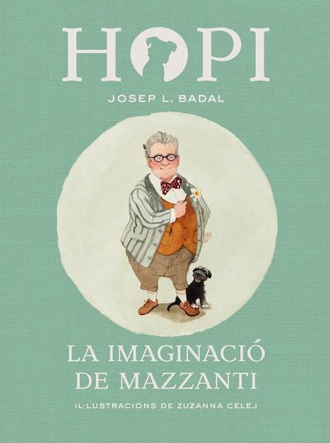 HOPI-6.LA IMAGINACIÓ DE MAZZANTI | 9788424658458 | BADAL,JOSEP LLUÍS | Libreria Geli - Librería Online de Girona - Comprar libros en catalán y castellano