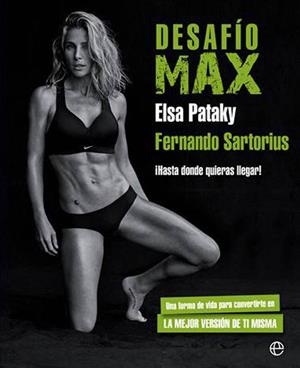 DESAFÍO MAX | 9788490609774 | PATAKY,ELSA/SARTORIUS,FERNANDO | Llibreria Geli - Llibreria Online de Girona - Comprar llibres en català i castellà