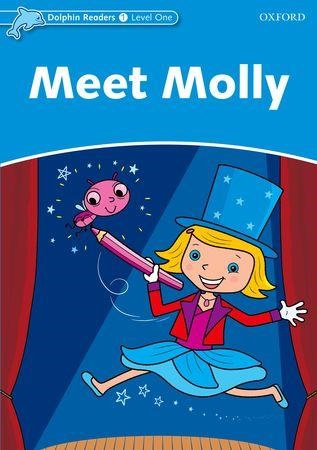 MEET MOLLY | 9780194478090 | Llibreria Geli - Llibreria Online de Girona - Comprar llibres en català i castellà