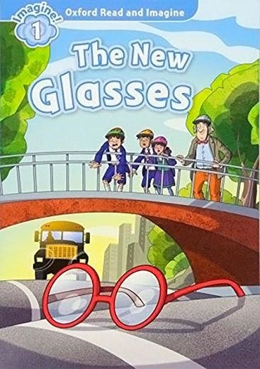 THE NEW GLASSES  | 9780194709385 | Libreria Geli - Librería Online de Girona - Comprar libros en catalán y castellano