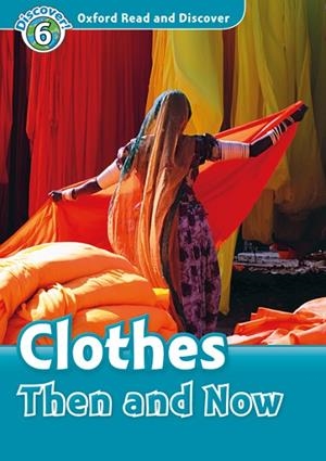CLOTHES THEN AND NOW | 9780194022415 | Libreria Geli - Librería Online de Girona - Comprar libros en catalán y castellano